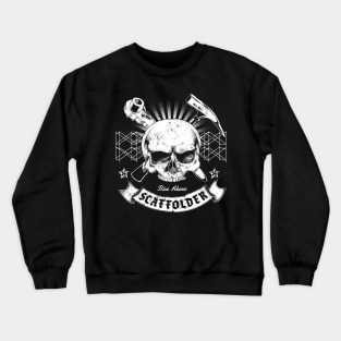 Scaffolder Crewneck Sweatshirt